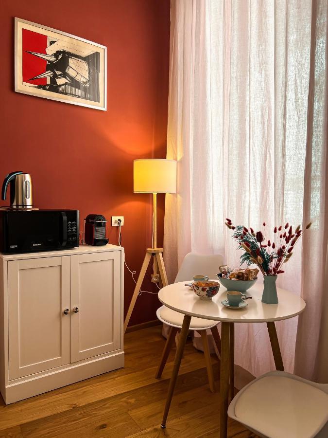 Duomo Suites Florence Extérieur photo