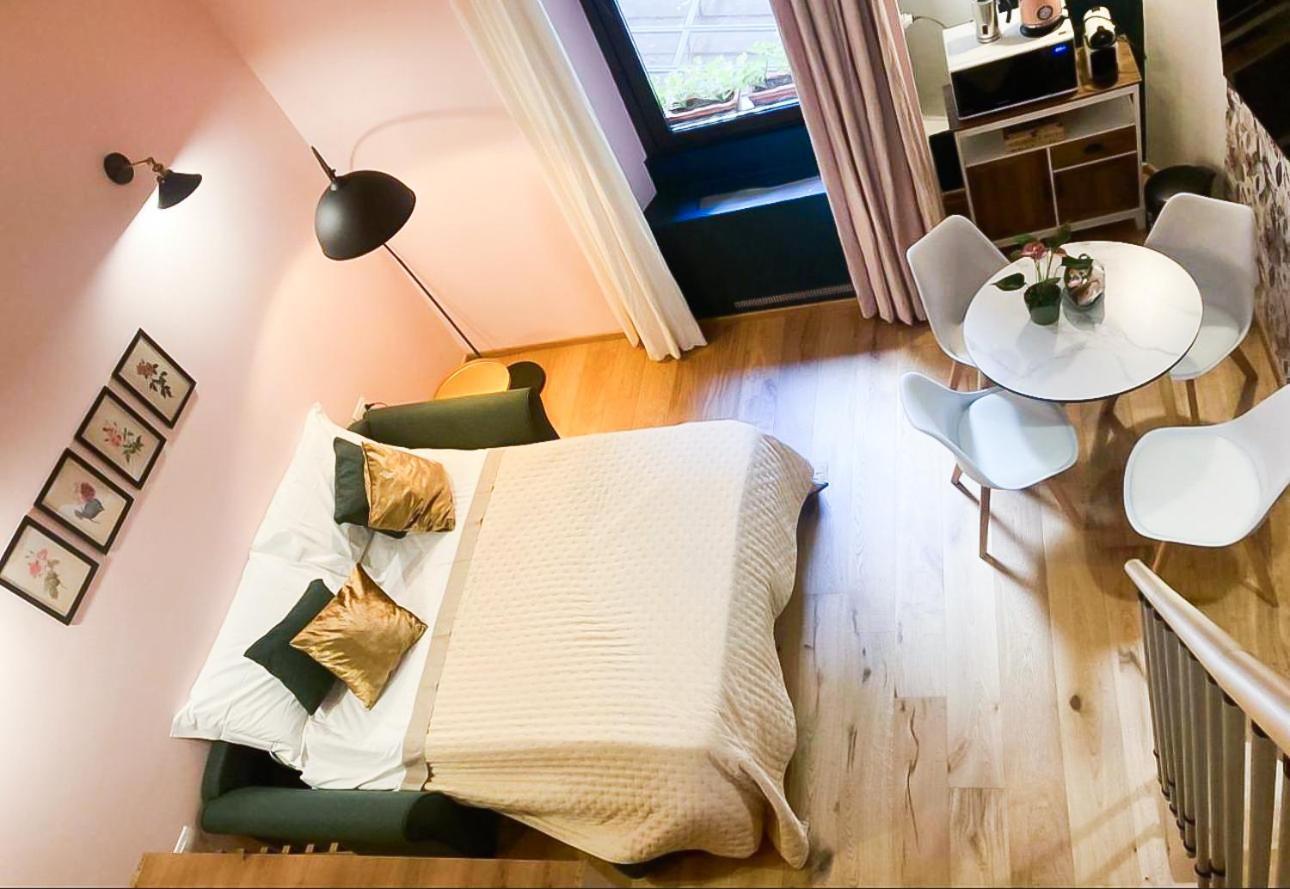 Duomo Suites Florence Extérieur photo